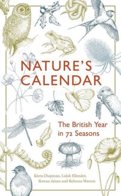 Nature's Calendar - Kiera|jaines Chapman