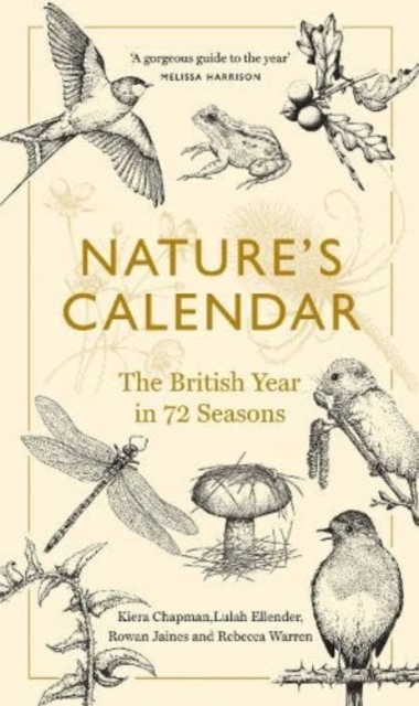 Nature's Calendar - Kiera|jaines Chapman