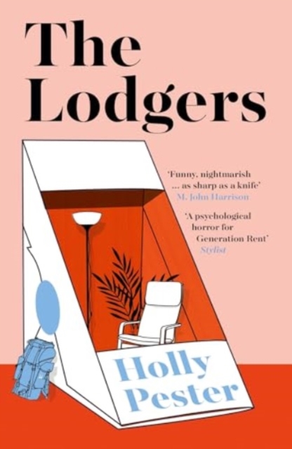 Lodgers - Holly Pester