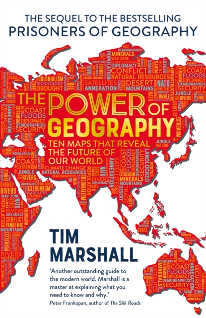 Power of Geography - Tim Marshall