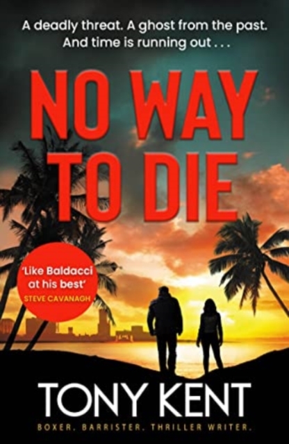 No Way to Die - Tony Kent