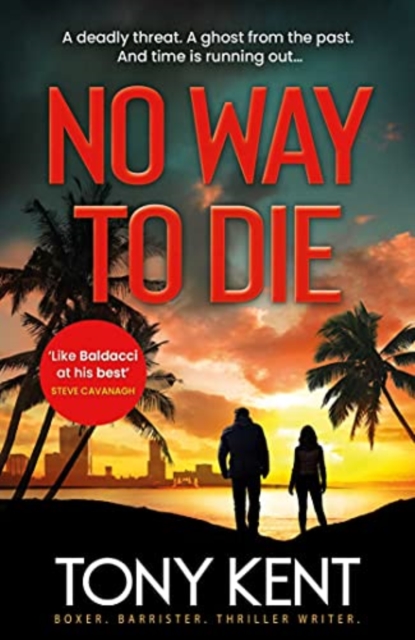 No Way to Die - Tony Kent