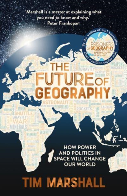 Future of Geography - Tim Marshall