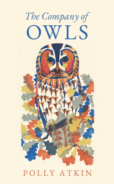 Company of Owls - Polly Atkin