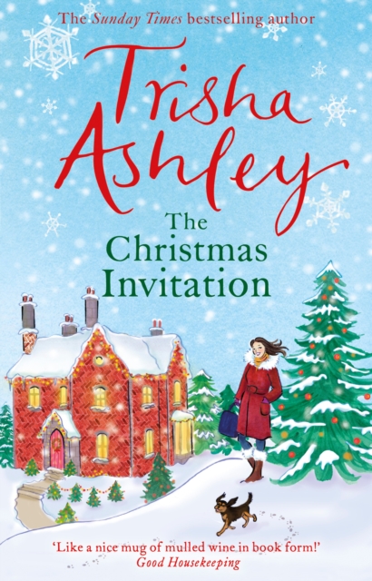 Christmas Invitation - Trisha Ashley