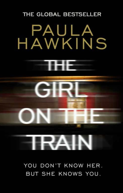 Girl on the Train - Paula Hawkins