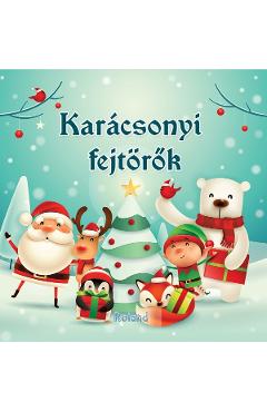 Poza produsului Karacsonyi fejtorok. Activitati de Craciun