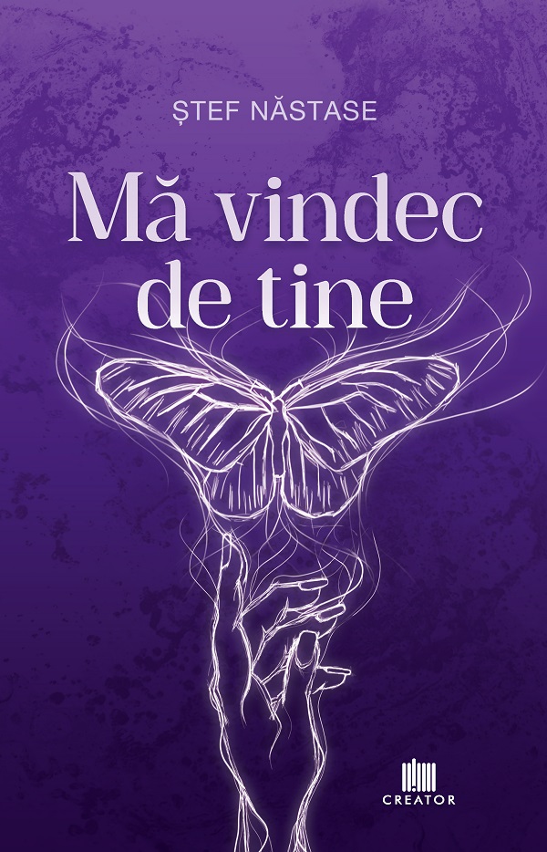 Ma vindec de tine - Stefana Coman-Nastase