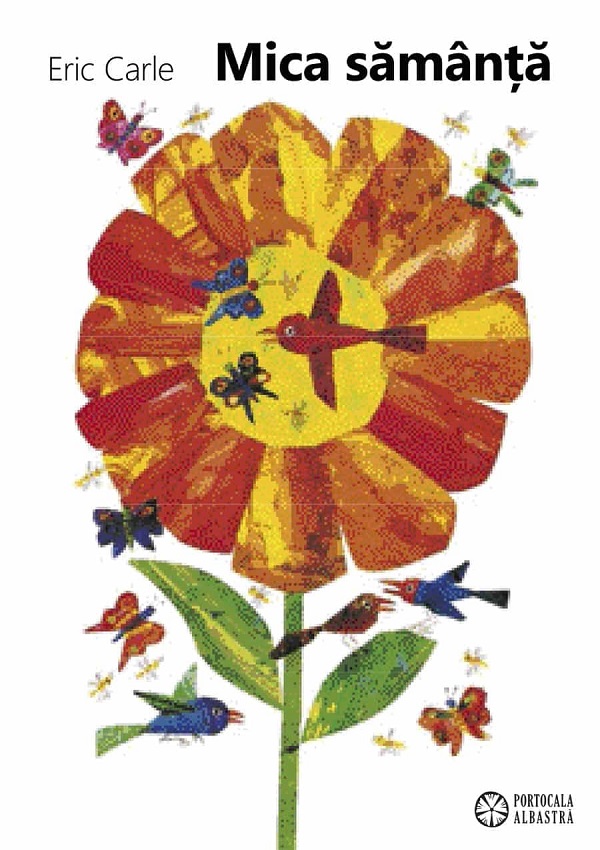 Mica samanta - Eric Carle