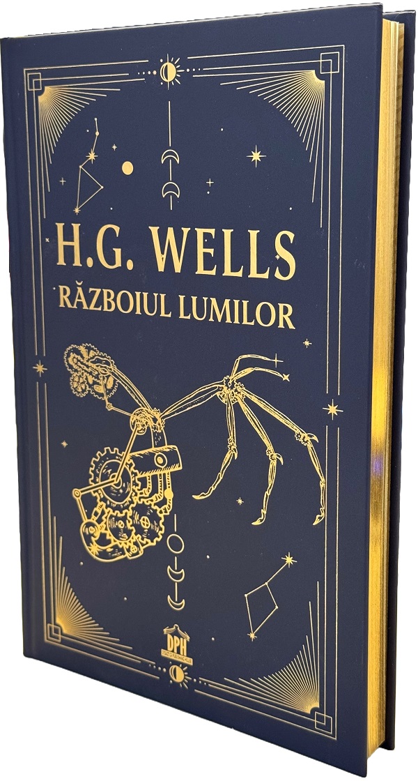 Razboiul lumilor - H.G. Wells