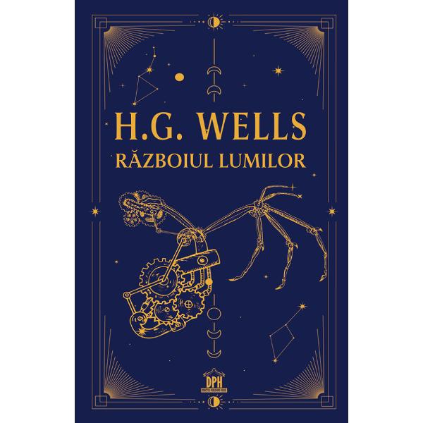 Razboiul lumilor - H.G. Wells