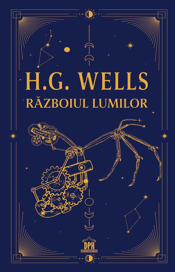 Razboiul lumilor - H.G. Wells