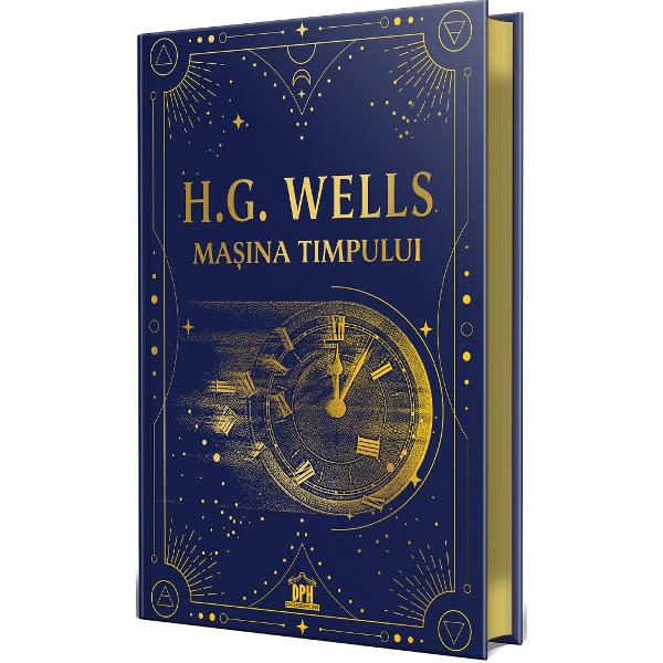 Masina timpului - H.G. Wells