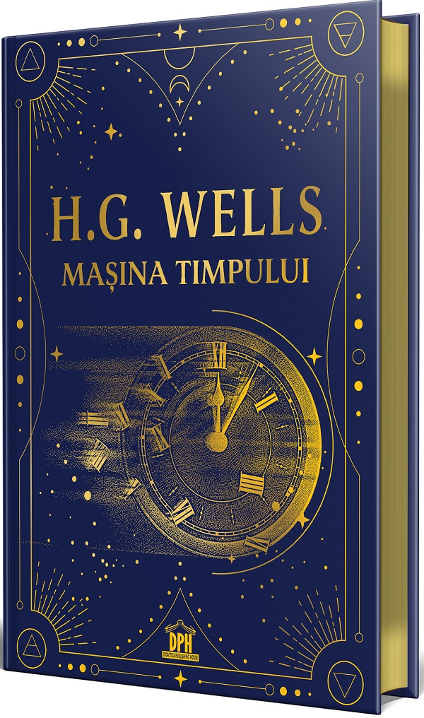 Masina timpului - H.G. Wells