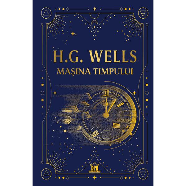 Masina timpului - H.G. Wells