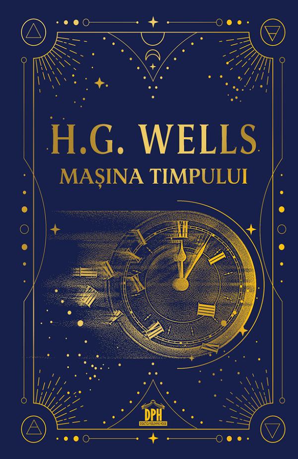 Masina timpului - H.G. Wells