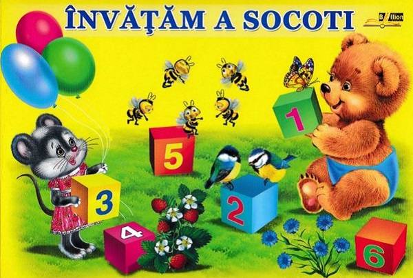 Invatam a socoti - Titus Stirbu