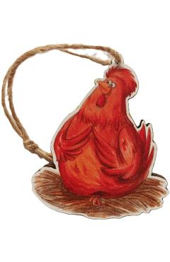 Poza produsului Ornament: Motata. Kotkodak