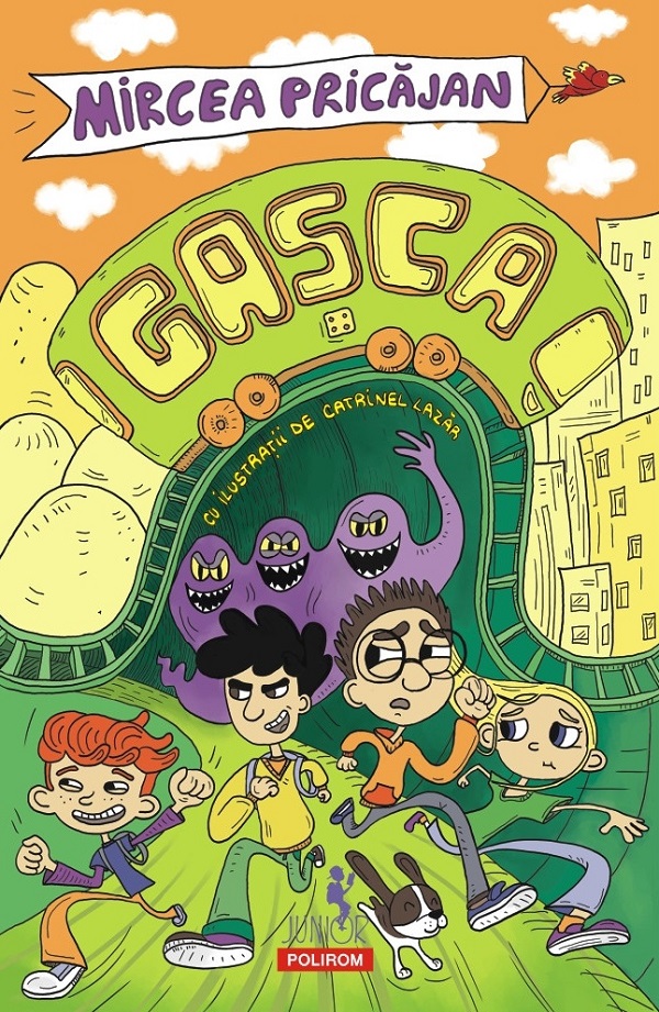 Gasca - Mircea Pricajan
