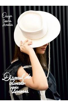 Coperta cărții 'Drumul de dincolo spre dincoace - Ioana Amalia Oniga'