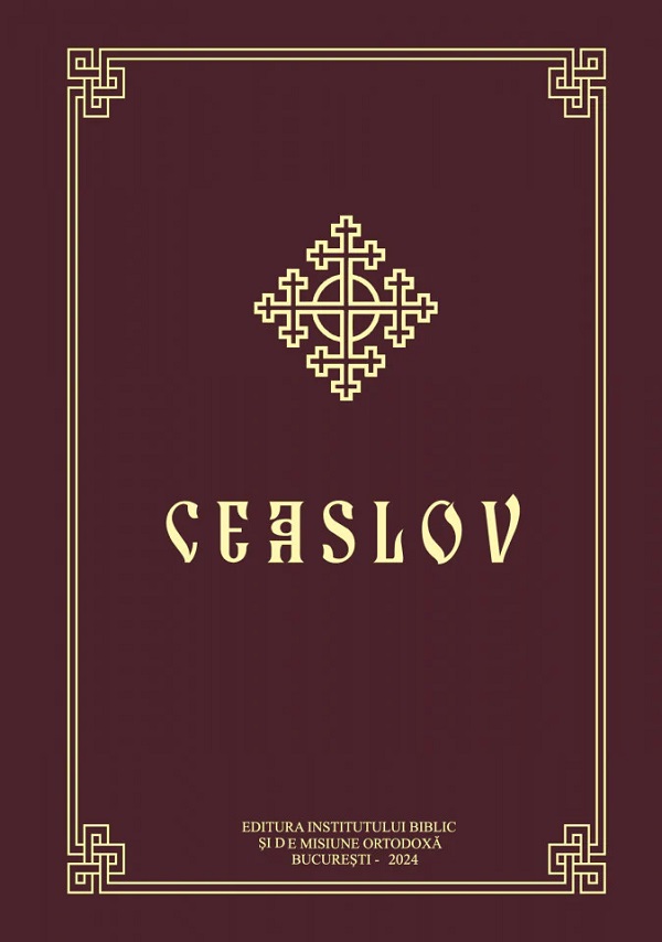 Ceaslov Ed. 2024