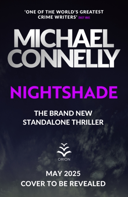 Nightshade - Michael Connelly