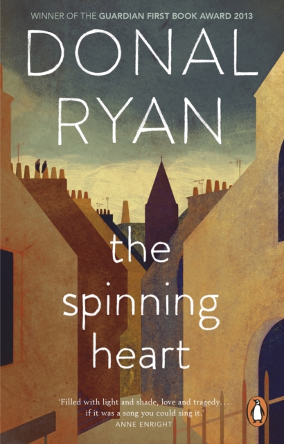 Spinning Heart - Donal Ryan