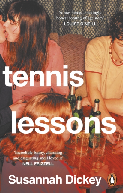 Tennis Lessons - Susannah Dickey