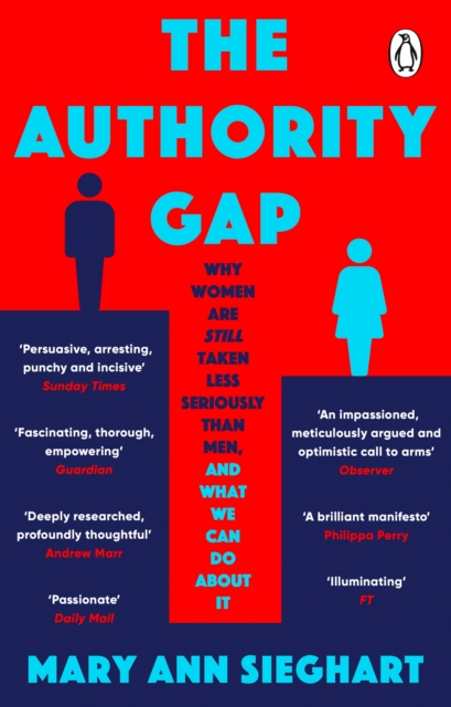 Authority Gap - Mary Ann Sieghart