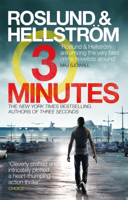 Three Minutes - Anders|hellstrom Roslund