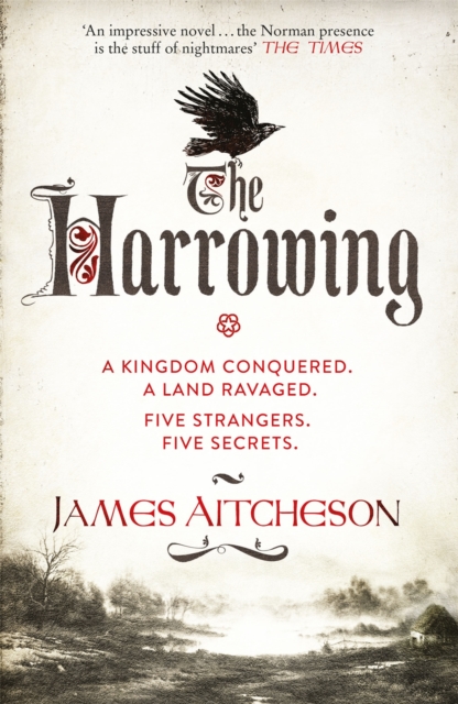 Harrowing - James Aitcheson