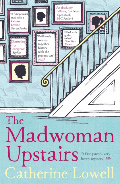 Madwoman Upstairs - Catherine Lowell