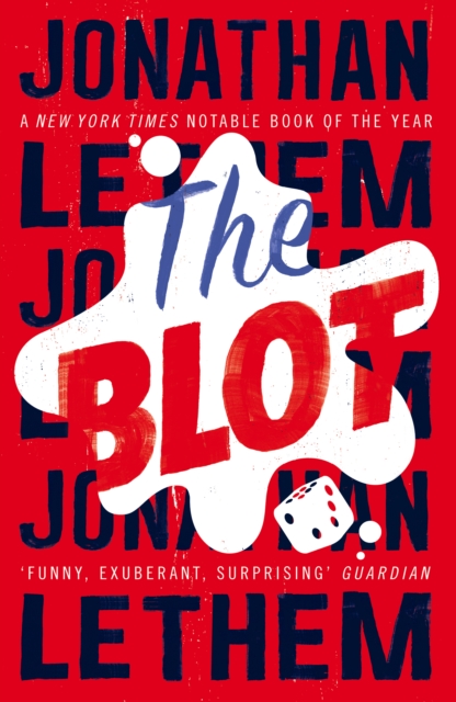 Blot - Jonathan Lethem