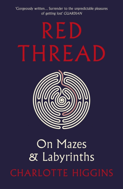 Red Thread - Charlotte Higgins