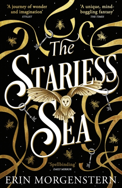 Starless Sea - Erin Morgenstern