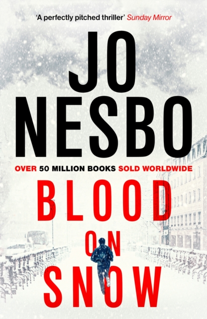 Blood on Snow - Jo Nesbo