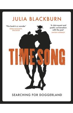 Coperta cărții 'Time Song - Julia Blackburn'
