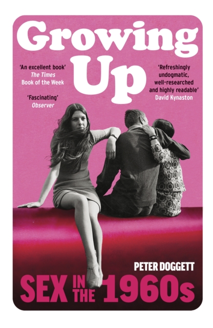 Growing Up - Peter Doggett