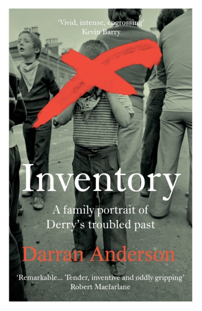 Inventory - Darran Anderson