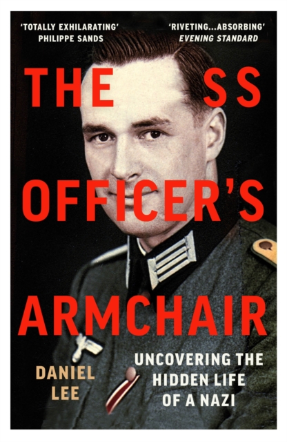 SS Officer's Armchair - Daniel Lee