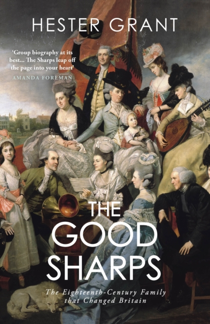 Good Sharps - Hester Grant