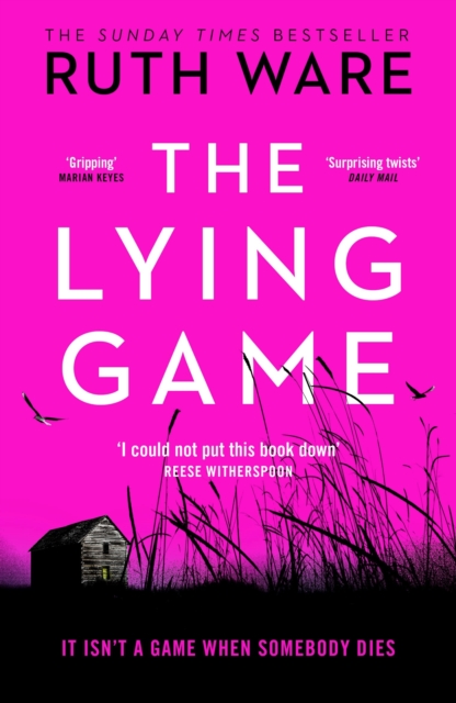 Lying Game - Ruth Ware