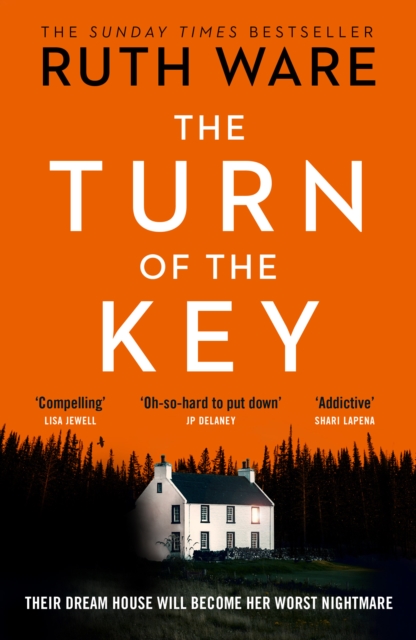 Turn of the Key - Ruth Ware