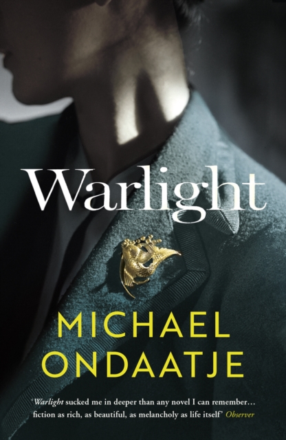 Warlight - Michael Ondaatje