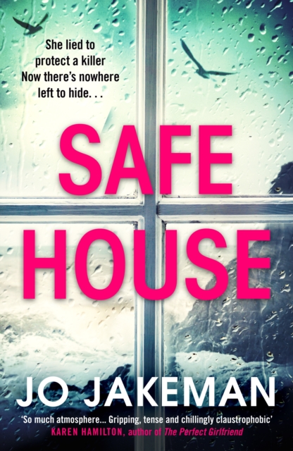 Safe House - Jo Jakeman