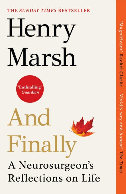 And Finally - Henry Marsh