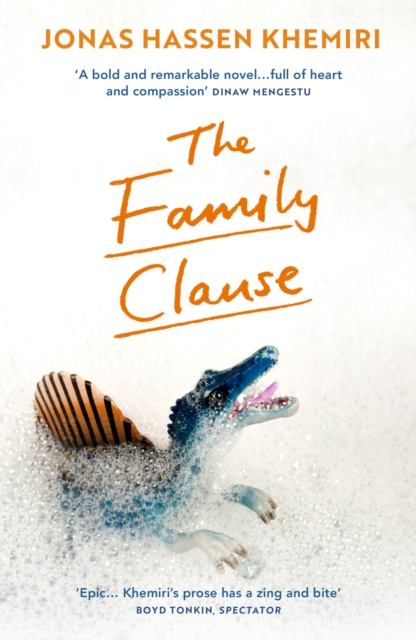 Family Clause - Jonas Hassen Khemiri