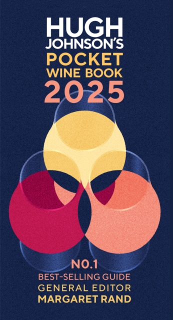Hugh Johnson's Pocket Wine Book 2025 - Hugh|rand Johnson