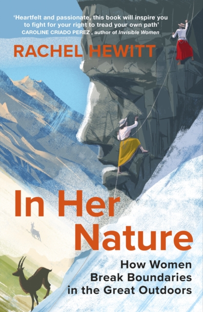 In Her Nature - Rachel Hewitt