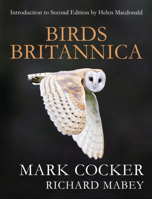 Birds Britannica - Mark|mabey Cocker